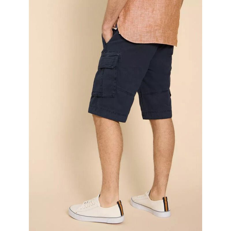 White Stuff Halsall Organic Cargo Short image number 1